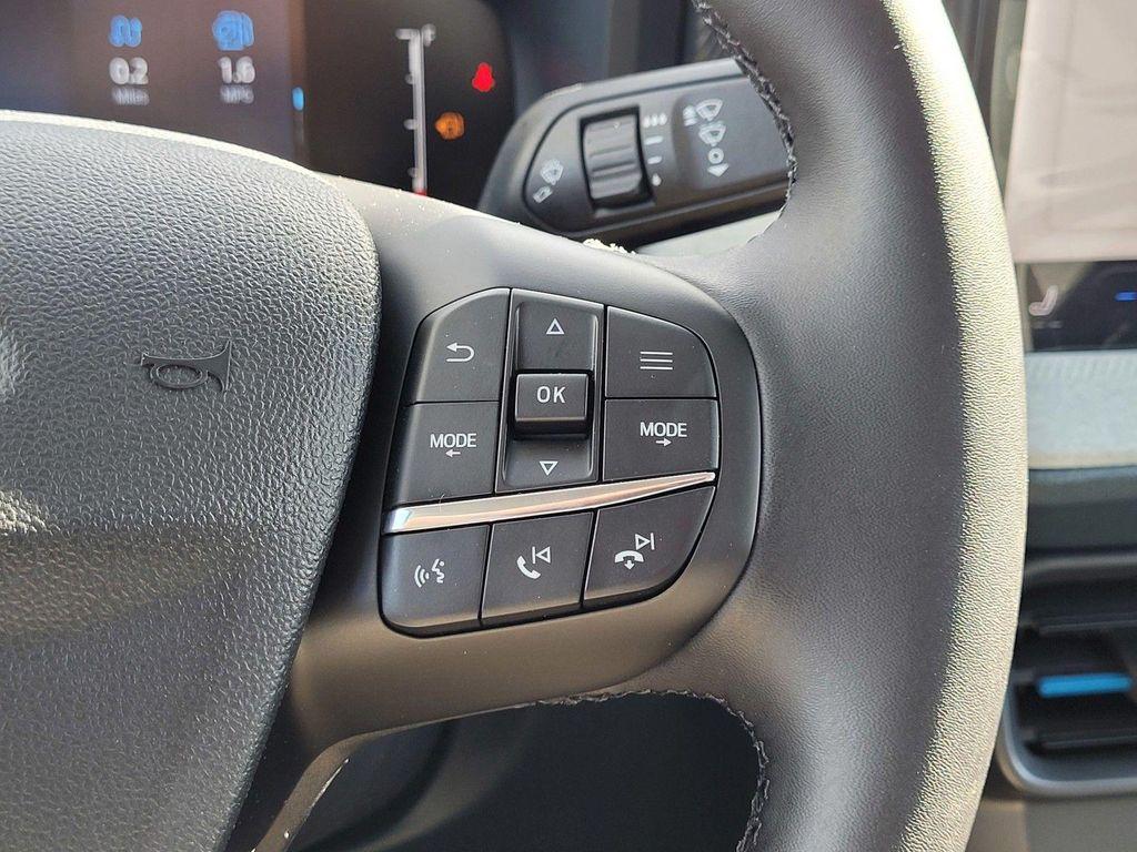 new 2025 Ford Maverick car, priced at $35,167