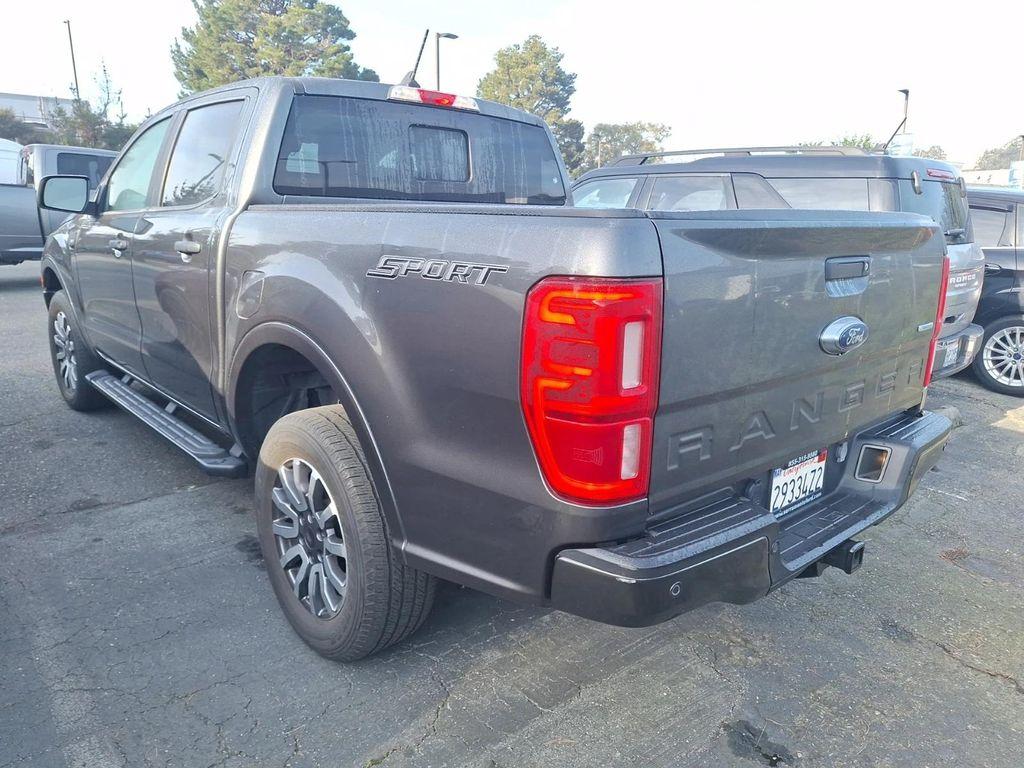 used 2019 Ford Ranger car, priced at $27,491