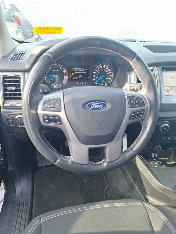used 2019 Ford Ranger car, priced at $27,491