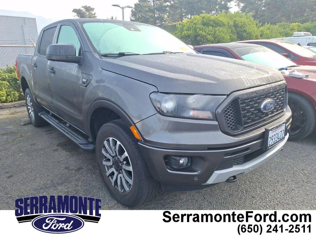used 2019 Ford Ranger car, priced at $27,491