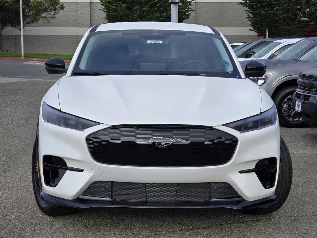 new 2025 Ford Mustang Mach-E car, priced at $51,524