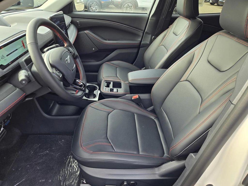 new 2025 Ford Mustang Mach-E car, priced at $51,524