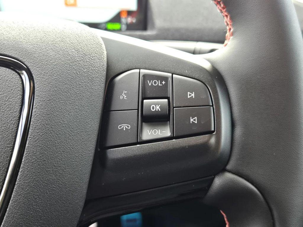 new 2025 Ford Mustang Mach-E car, priced at $51,524