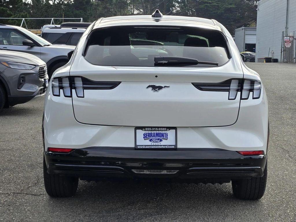 new 2025 Ford Mustang Mach-E car, priced at $51,524