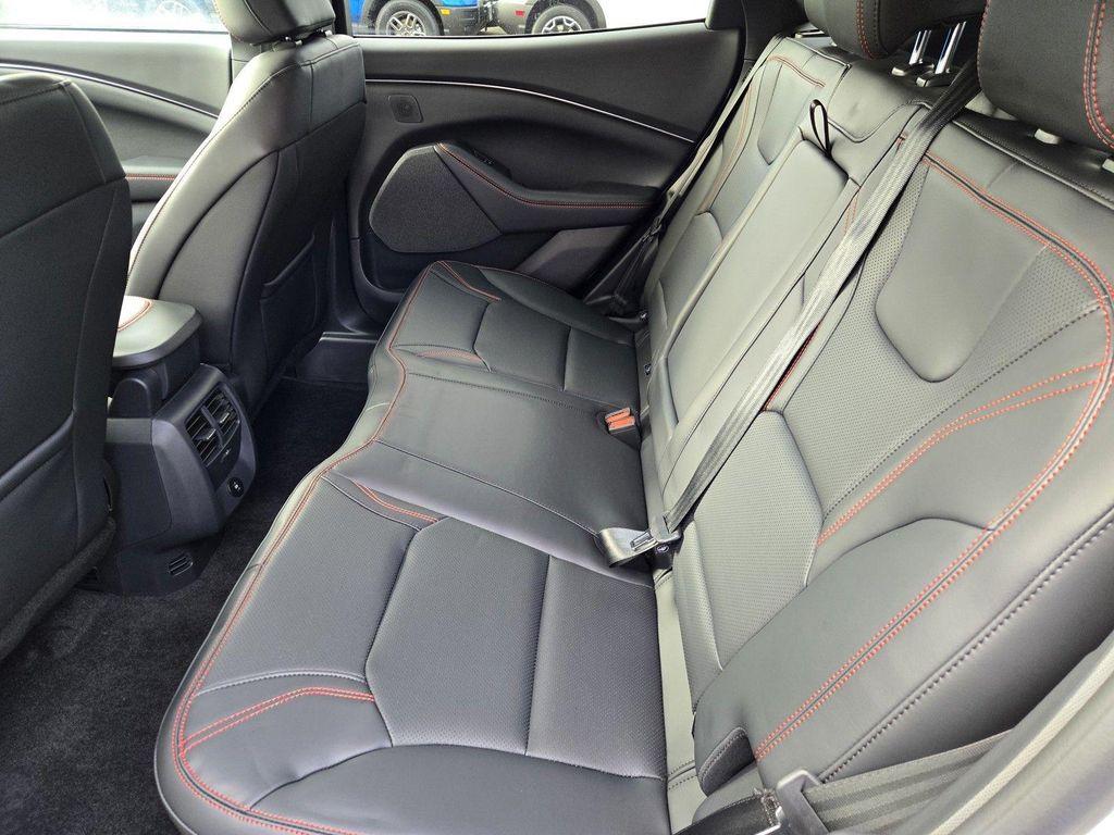 new 2025 Ford Mustang Mach-E car, priced at $51,524