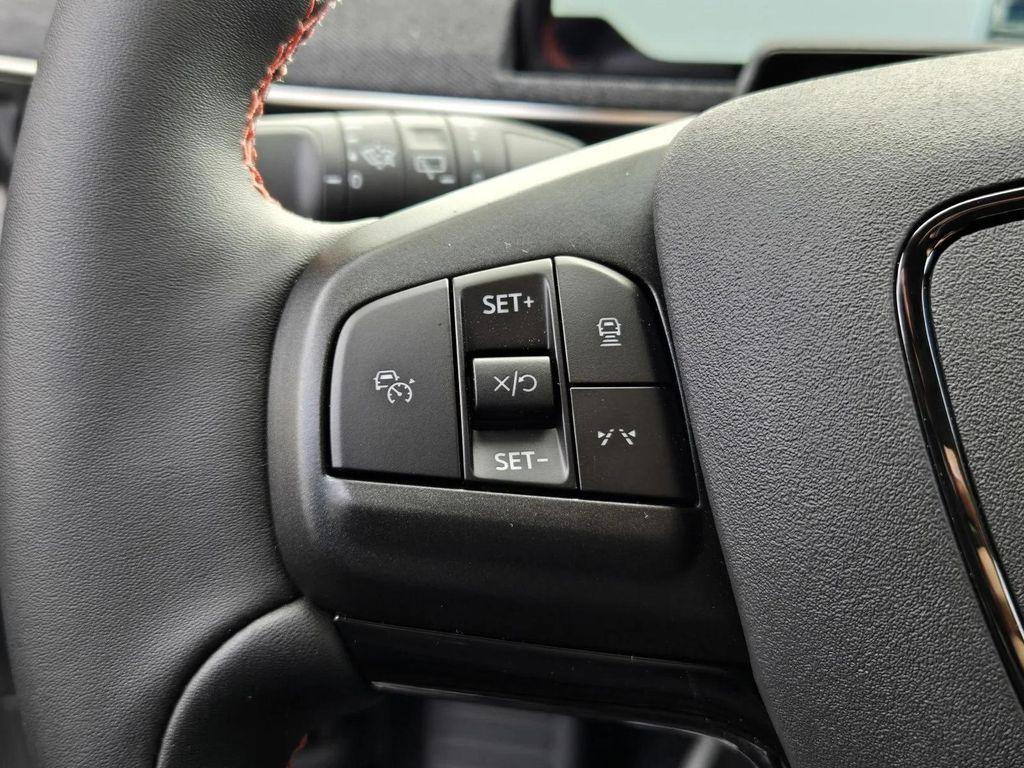 new 2025 Ford Mustang Mach-E car, priced at $51,524