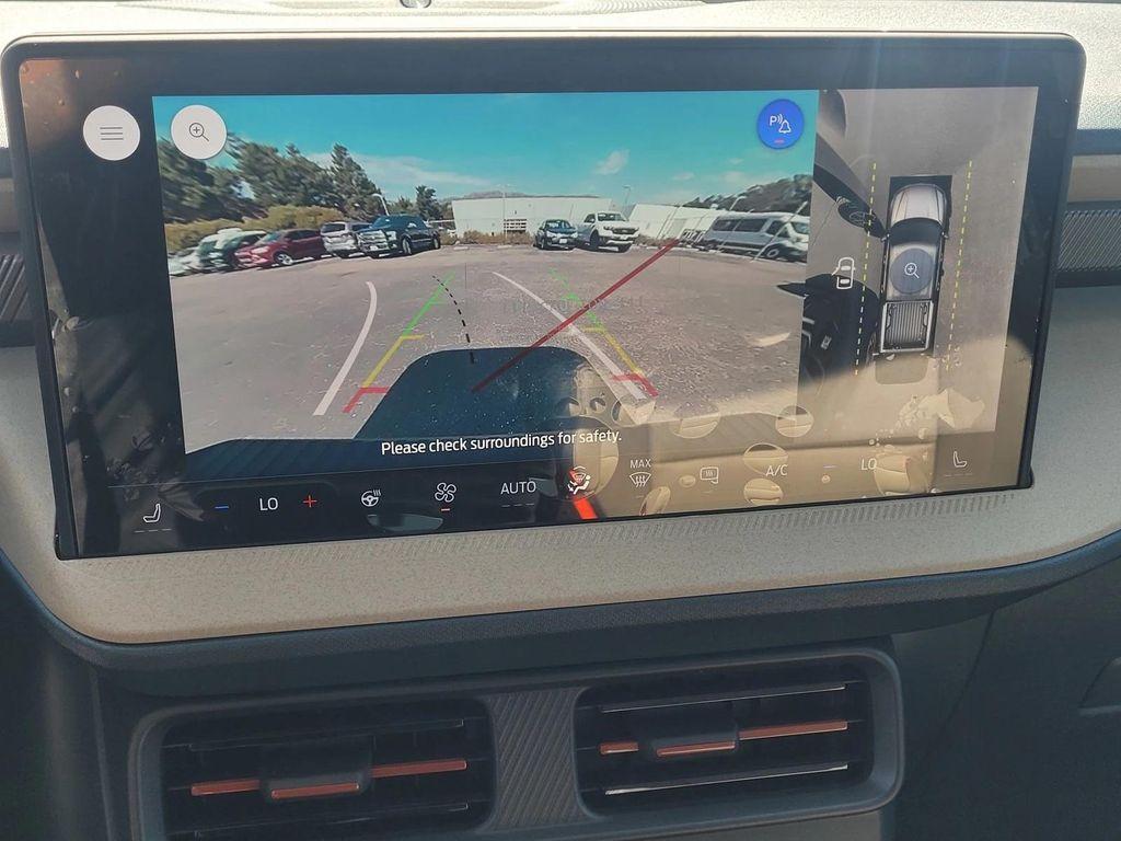 new 2025 Ford Maverick car, priced at $39,518