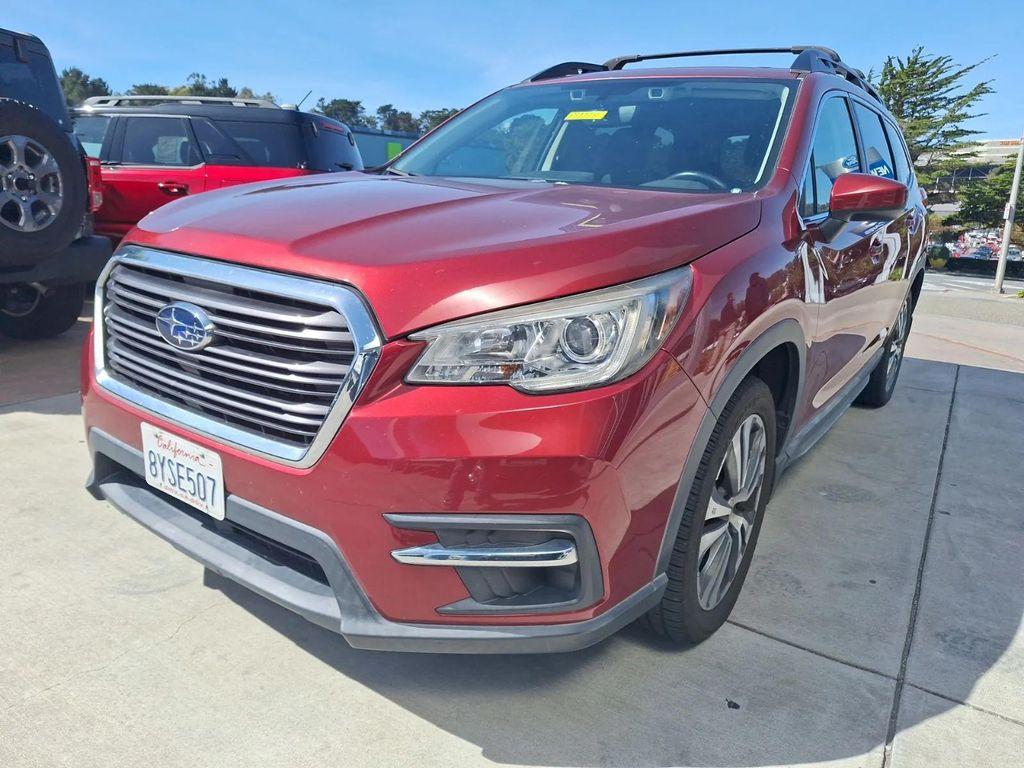 used 2019 Subaru Ascent car, priced at $17,990