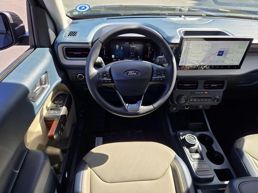 new 2026 Ford Maverick car, priced at $37,865