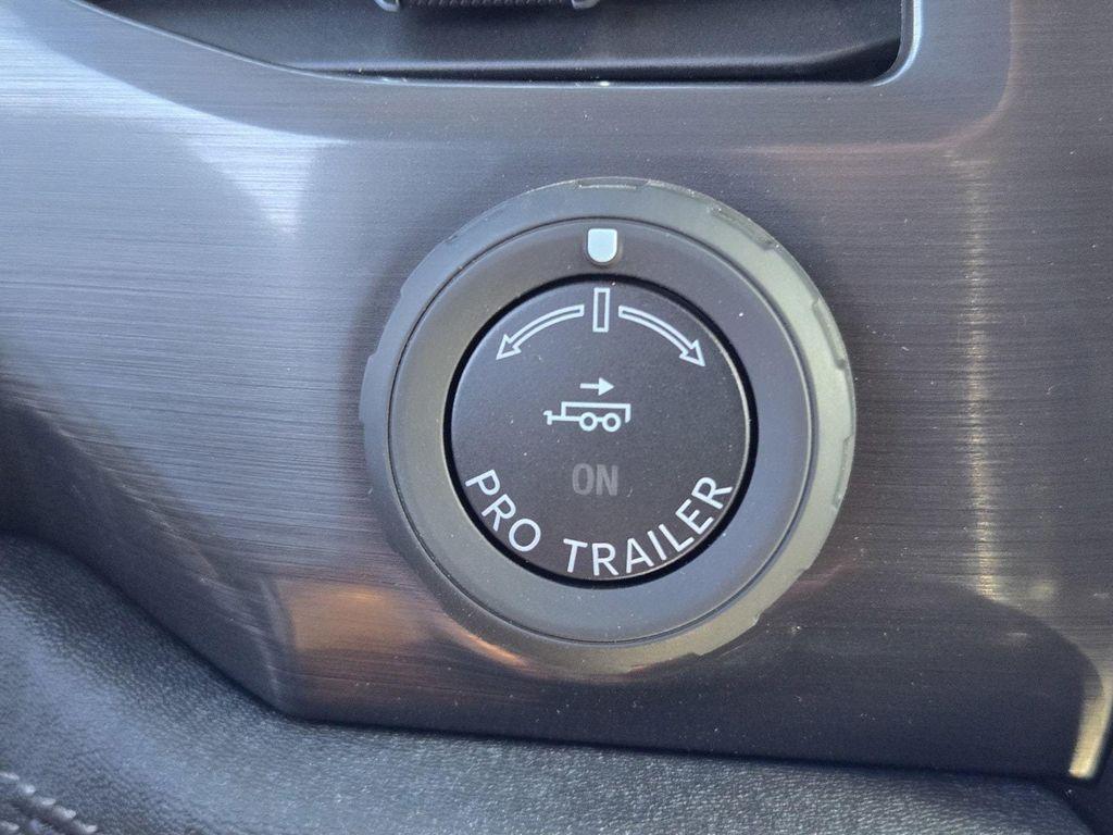 new 2025 Ford F-150 Lightning car, priced at $69,982