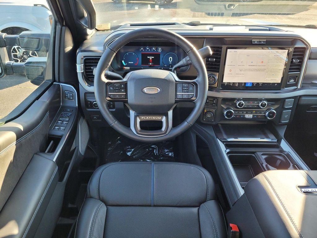 new 2026 Ford F-250 car, priced at $95,490