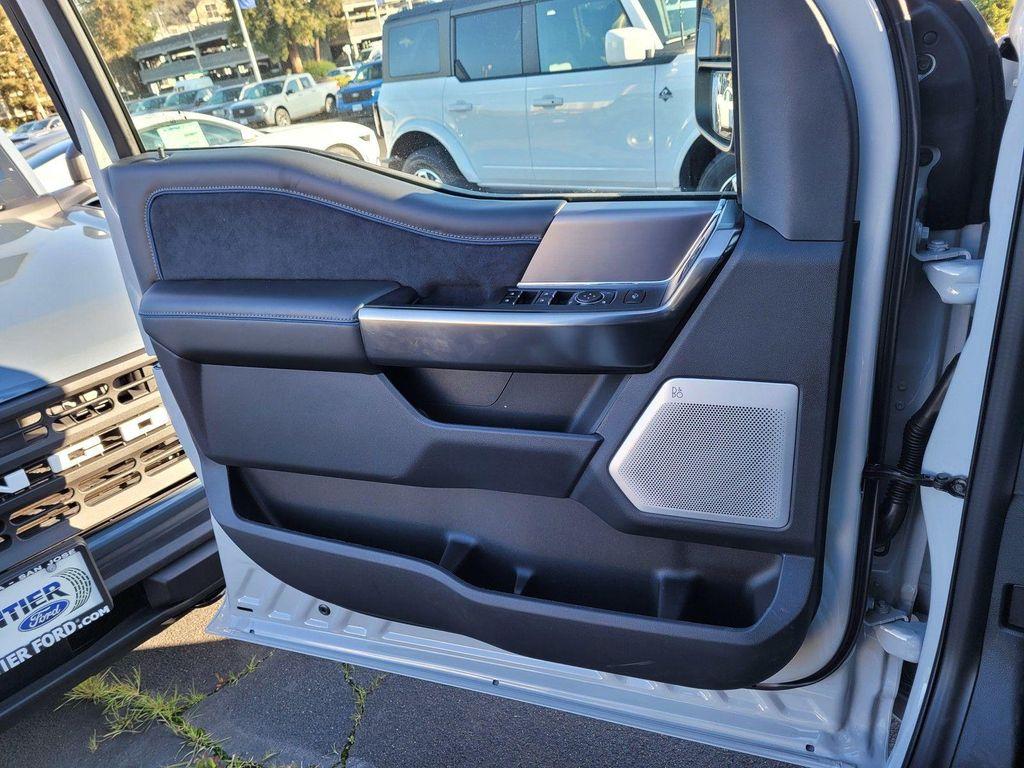 new 2026 Ford F-250 car, priced at $95,490