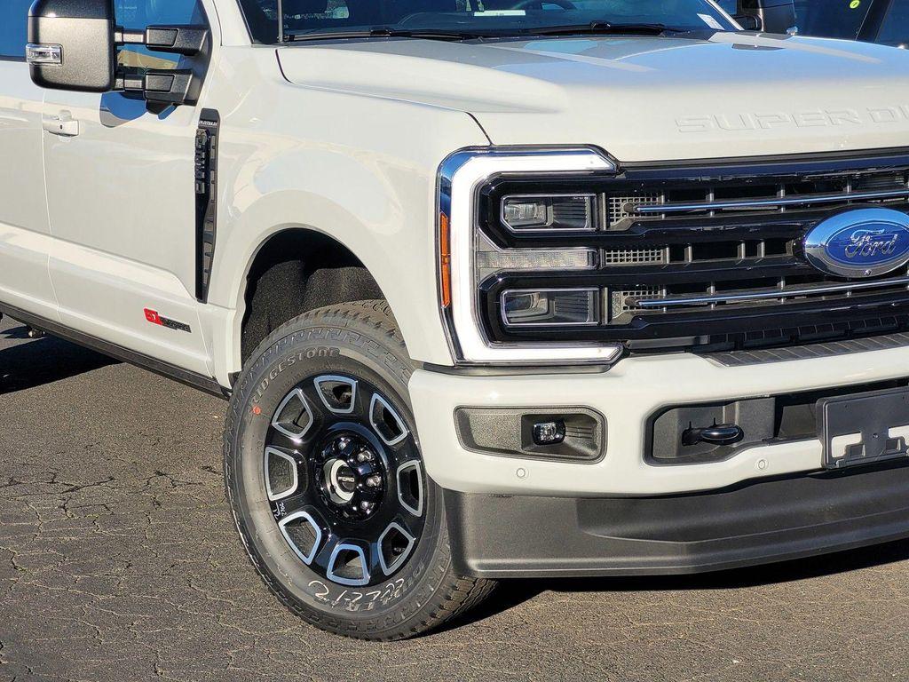 new 2026 Ford F-250 car, priced at $95,490