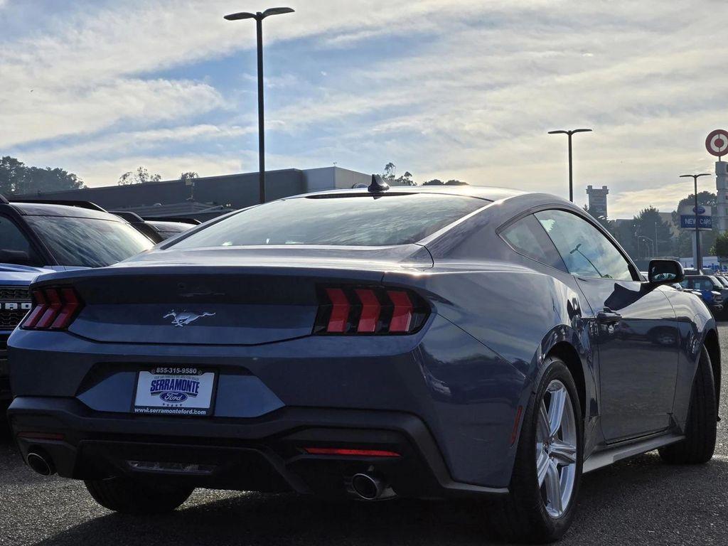 new 2026 Ford Mustang car, priced at $36,405