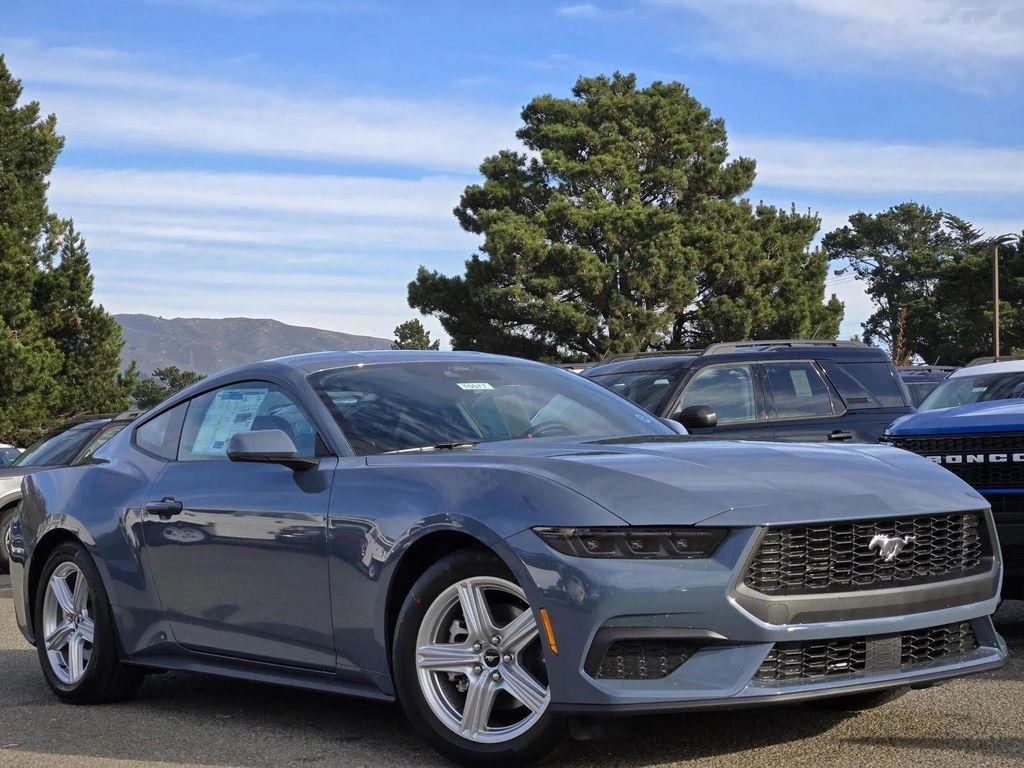 new 2026 Ford Mustang car, priced at $36,405