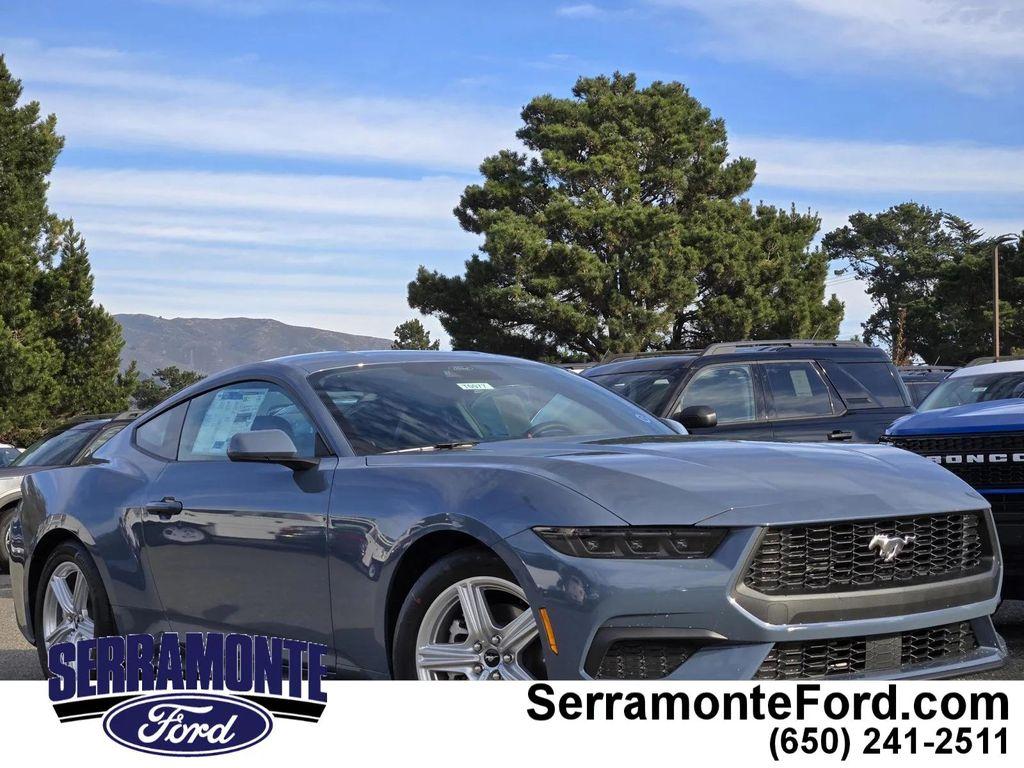 new 2026 Ford Mustang car, priced at $36,405