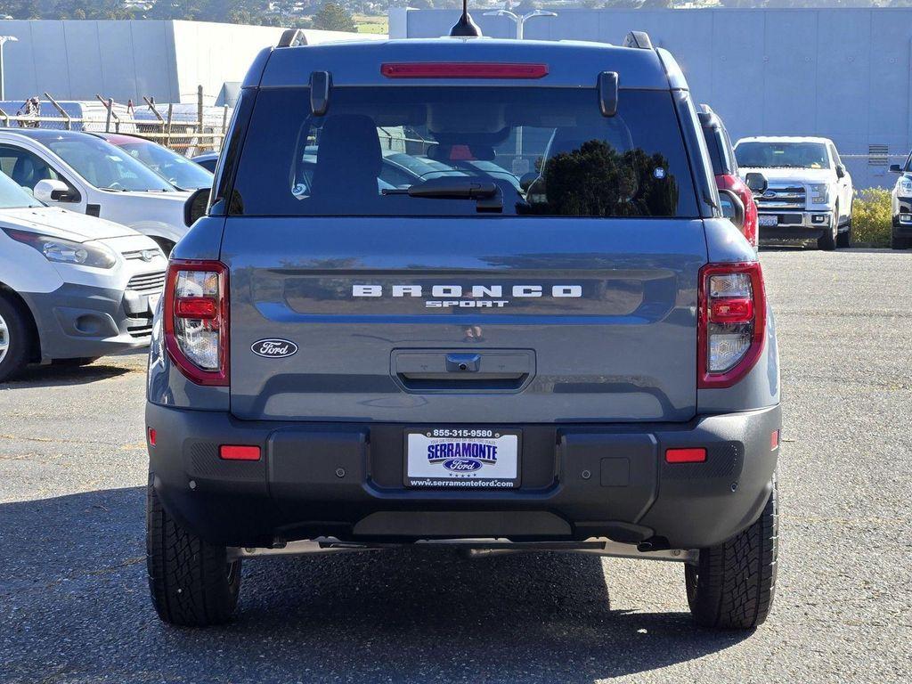new 2026 Ford Bronco Sport car, priced at $35,044