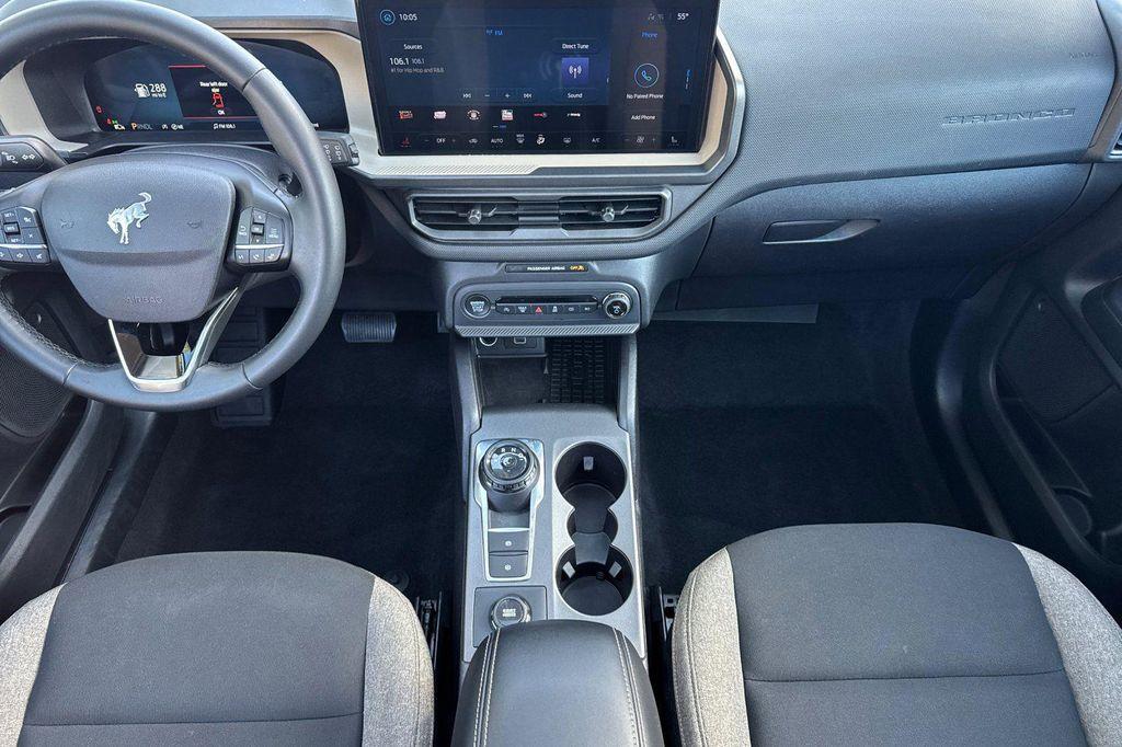 used 2025 Ford Bronco Sport car, priced at $27,491