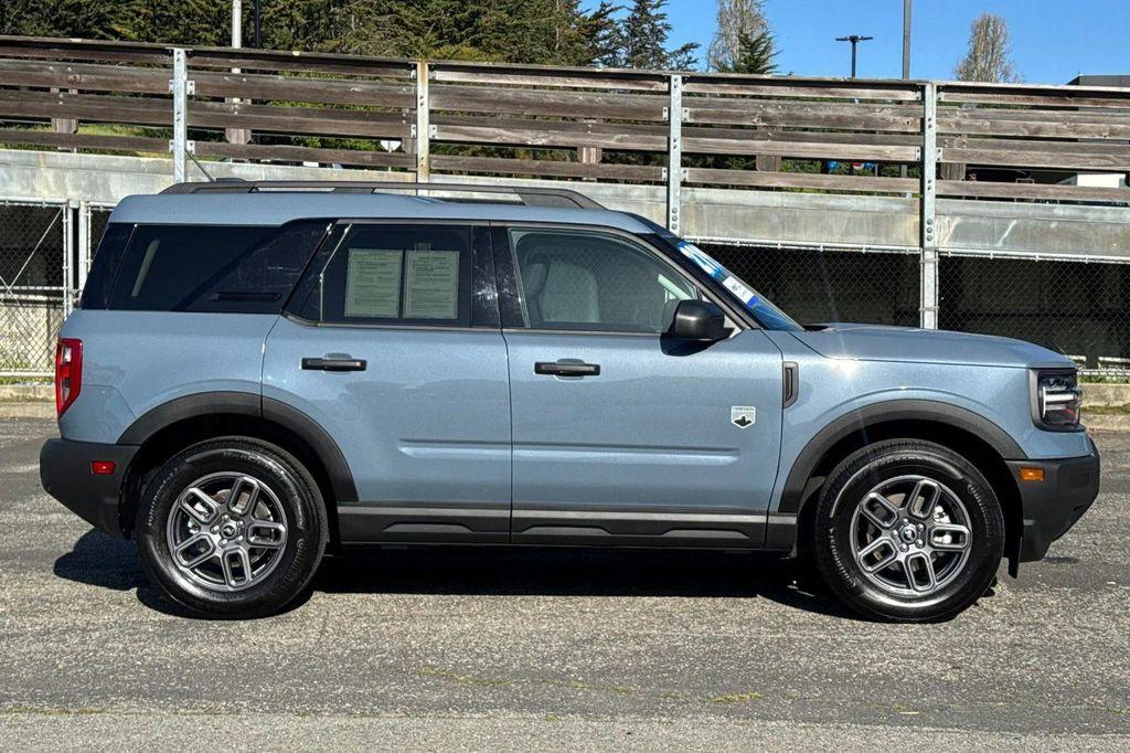 used 2025 Ford Bronco Sport car, priced at $27,491