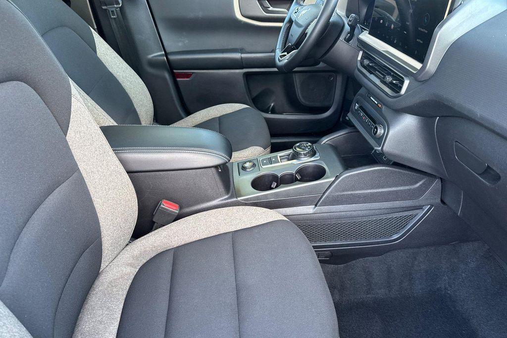 used 2025 Ford Bronco Sport car, priced at $27,491