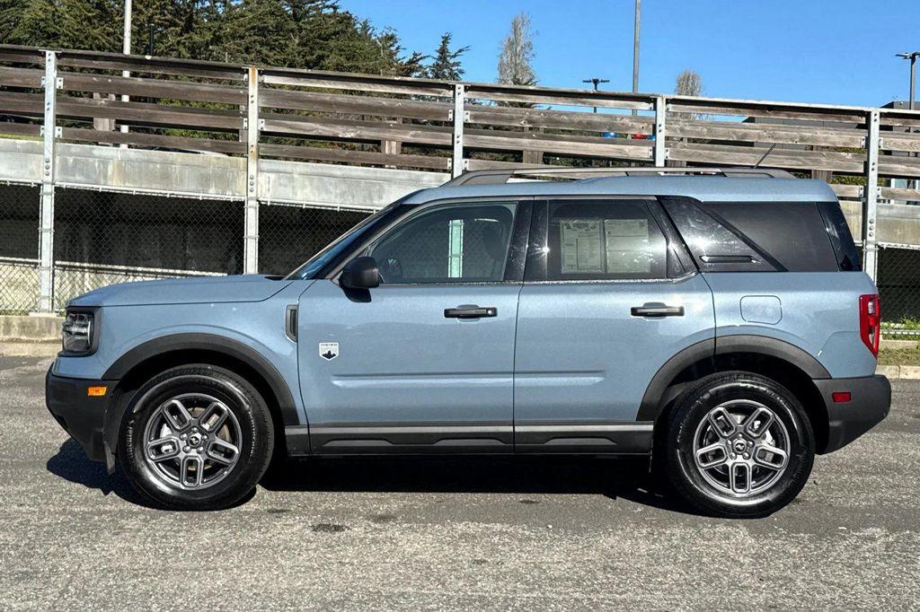 used 2025 Ford Bronco Sport car, priced at $27,491