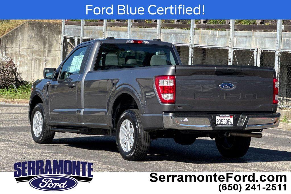 used 2022 Ford F-150 car, priced at $26,991