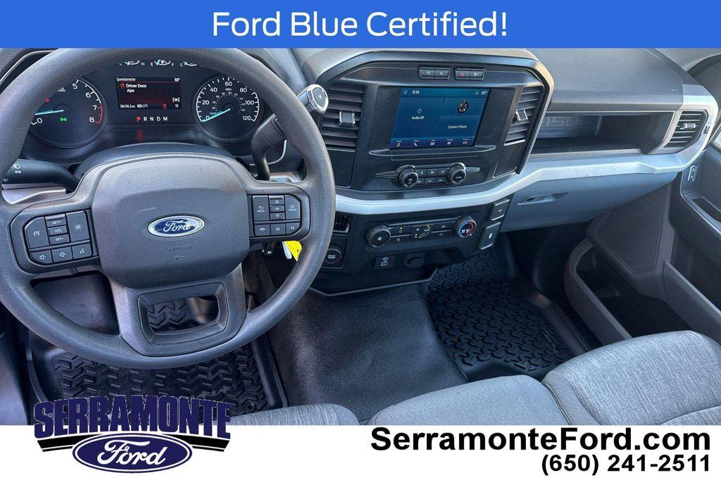 used 2022 Ford F-150 car, priced at $26,991