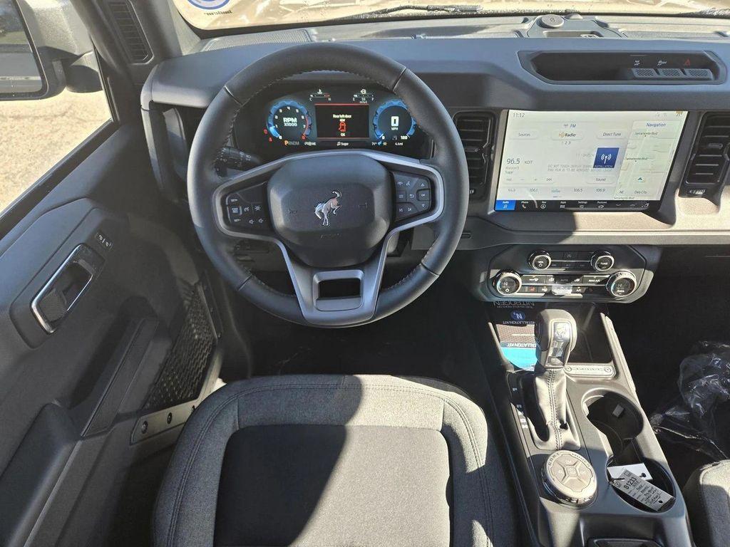 new 2025 Ford Bronco car, priced at $45,499