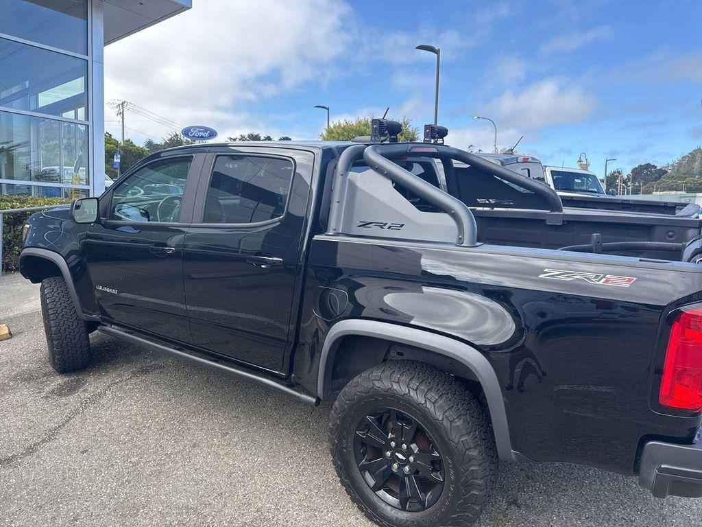 used 2019 Chevrolet Colorado car, priced at $28,491