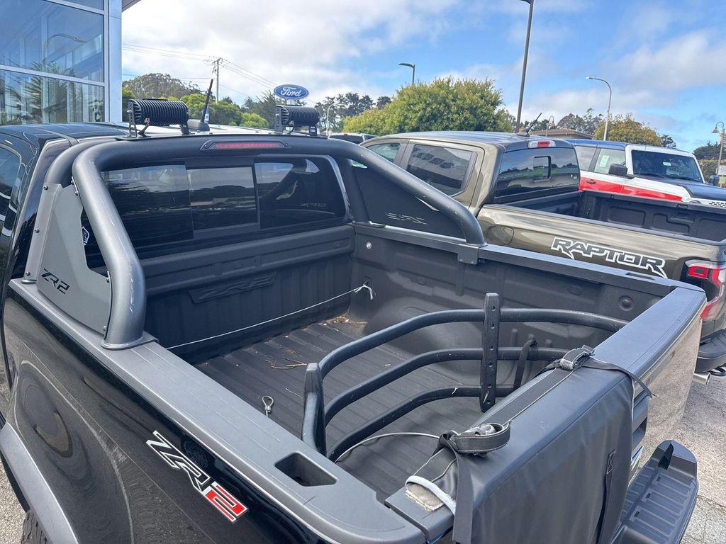 used 2019 Chevrolet Colorado car, priced at $28,491