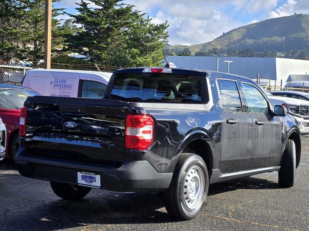 new 2026 Ford Maverick car, priced at $29,731
