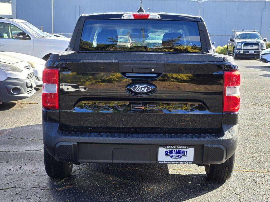 new 2026 Ford Maverick car, priced at $29,731