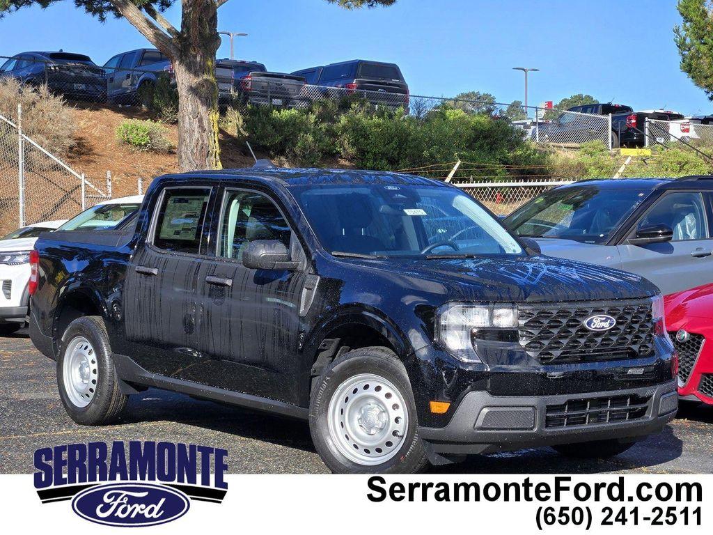 new 2026 Ford Maverick car, priced at $29,731