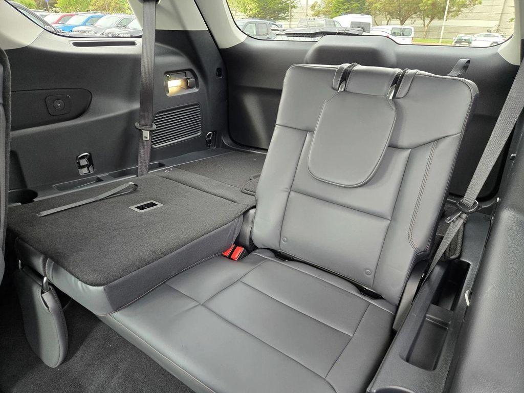 new 2026 Ford Explorer car, priced at $49,175