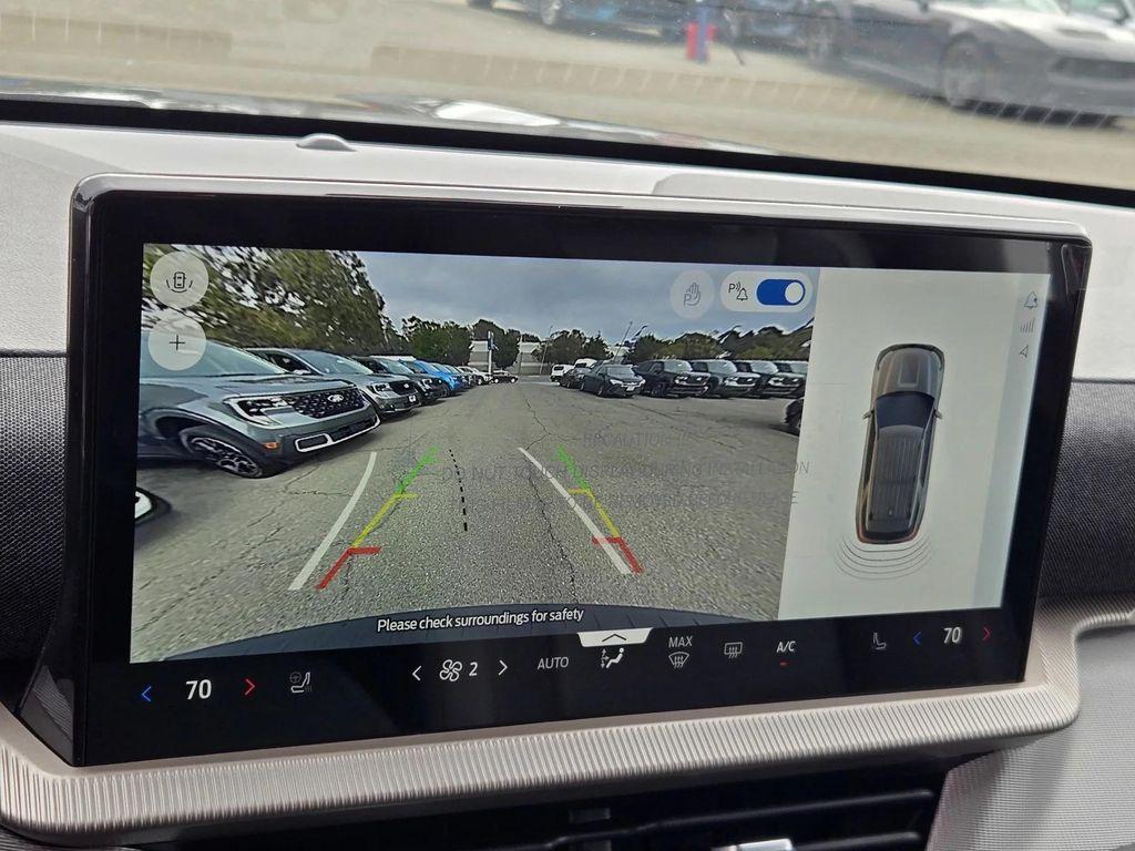 new 2026 Ford Explorer car, priced at $49,175