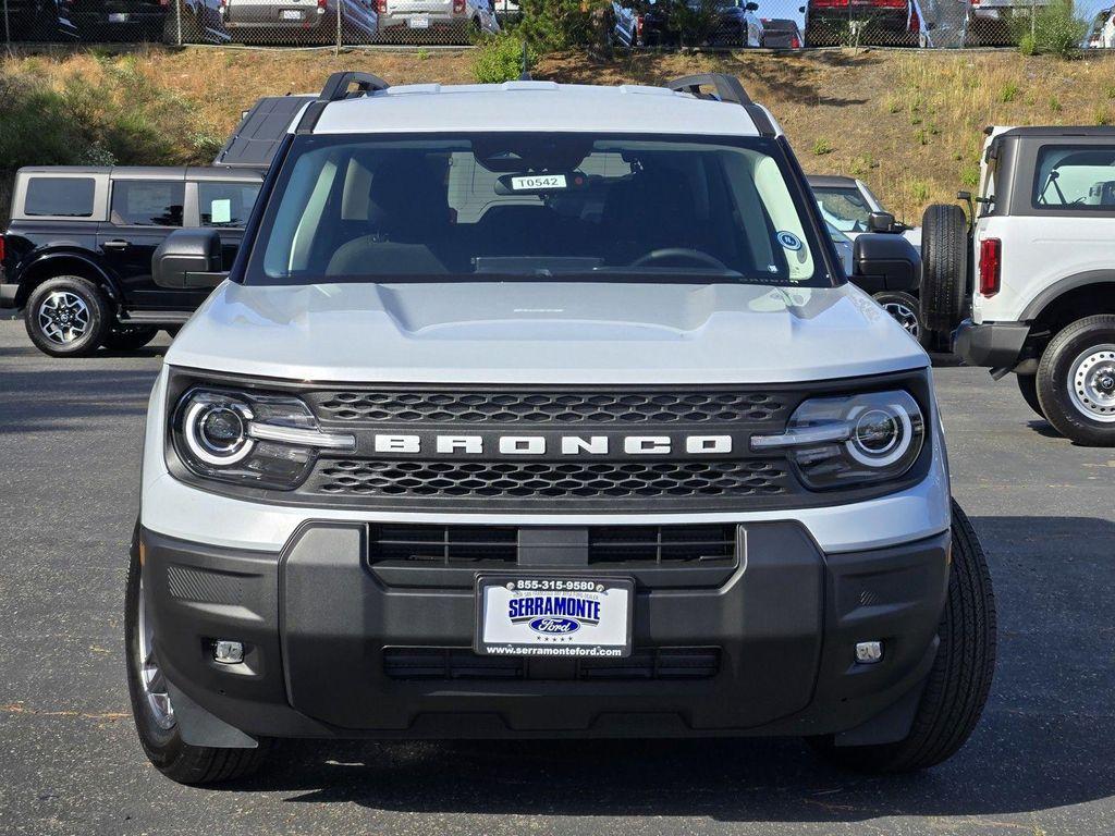 new 2026 Ford Bronco Sport car, priced at $33,837