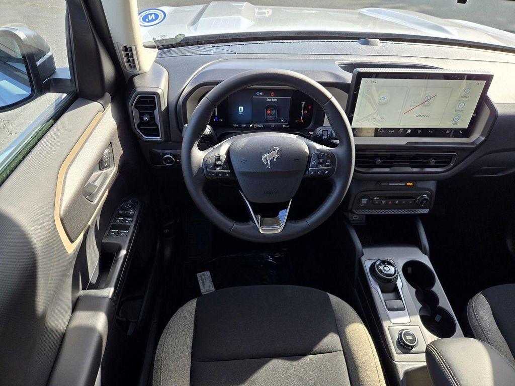 new 2026 Ford Bronco Sport car, priced at $33,837