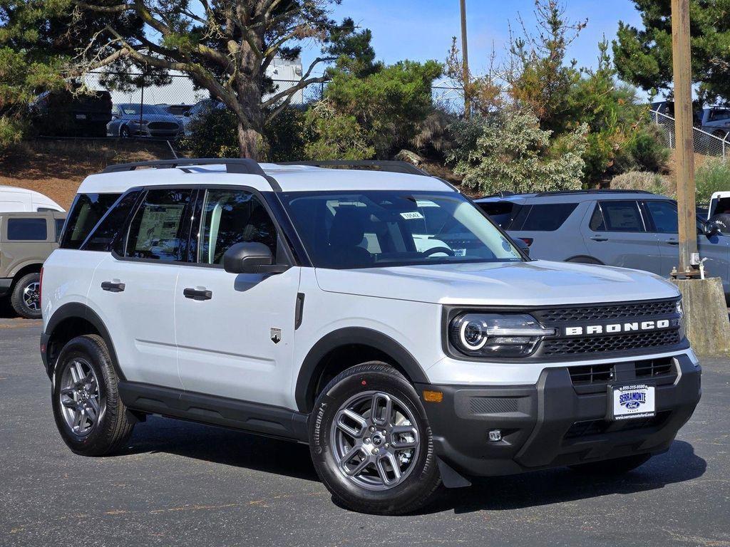 new 2026 Ford Bronco Sport car, priced at $33,837