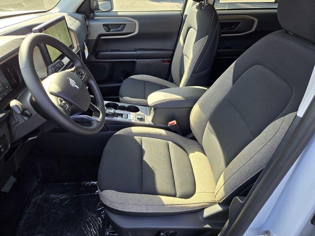 new 2026 Ford Bronco Sport car, priced at $33,837