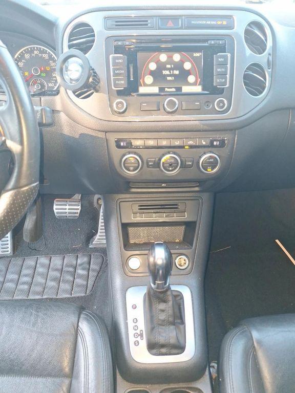 used 2014 Volkswagen Tiguan car, priced at $11,990