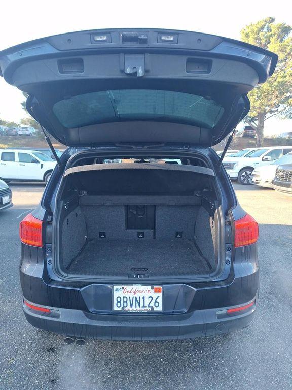 used 2014 Volkswagen Tiguan car, priced at $11,990