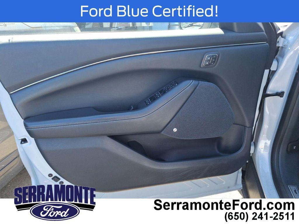 used 2021 Ford Mustang Mach-E car, priced at $30,991