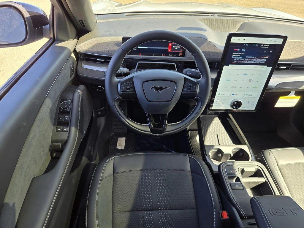 new 2025 Ford Mustang Mach-E car, priced at $59,598