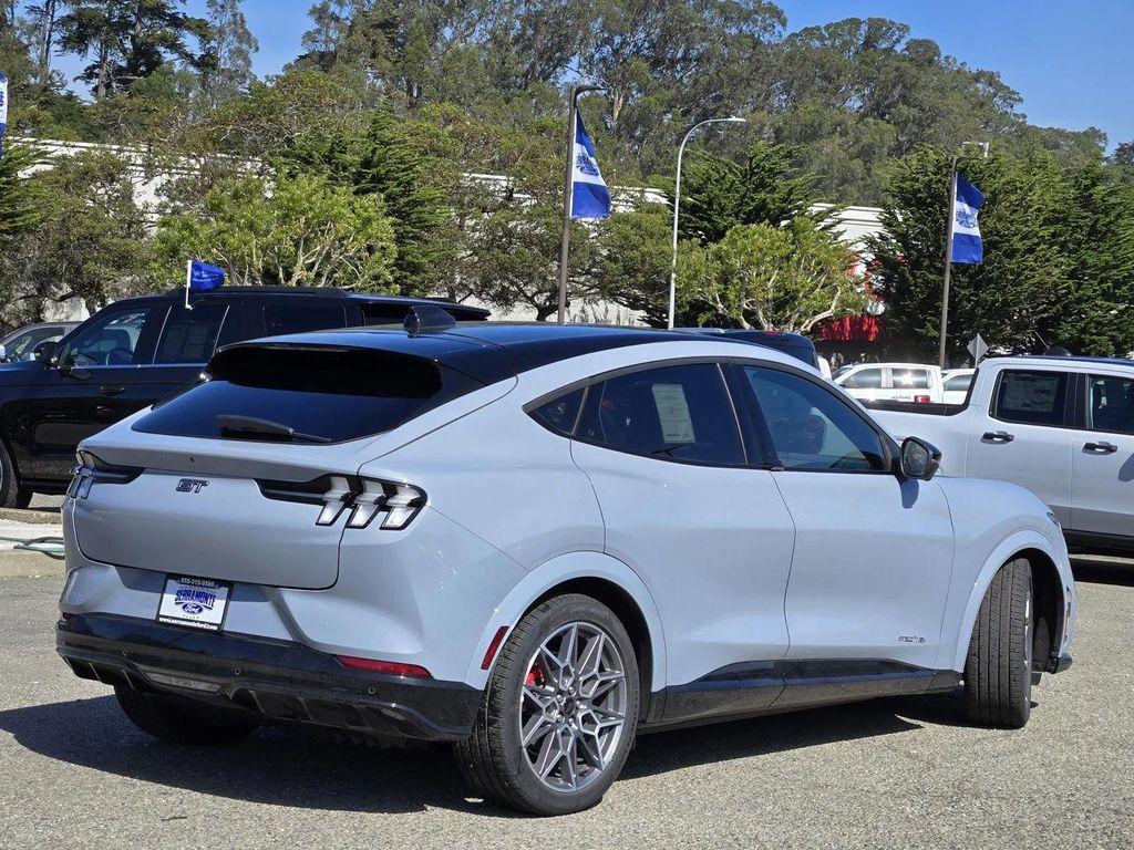 new 2025 Ford Mustang Mach-E car, priced at $59,598
