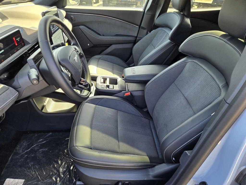 new 2025 Ford Mustang Mach-E car, priced at $59,598