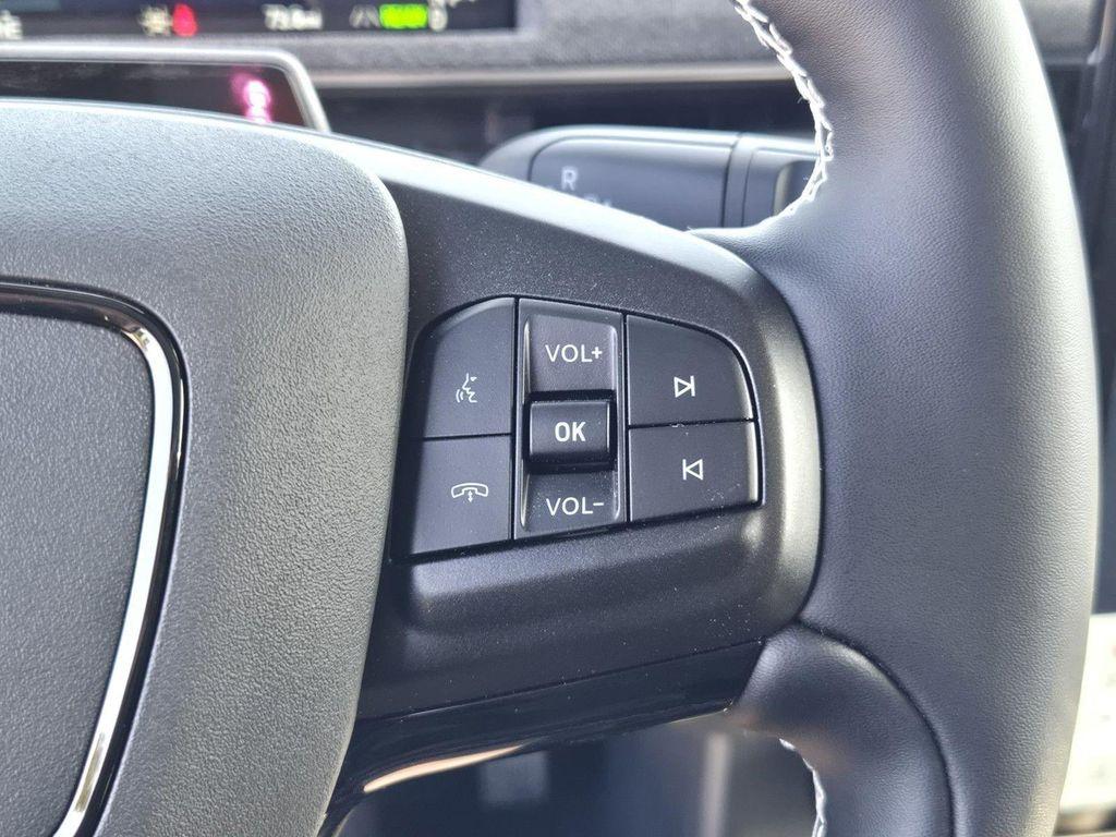 new 2025 Ford Mustang Mach-E car, priced at $59,598