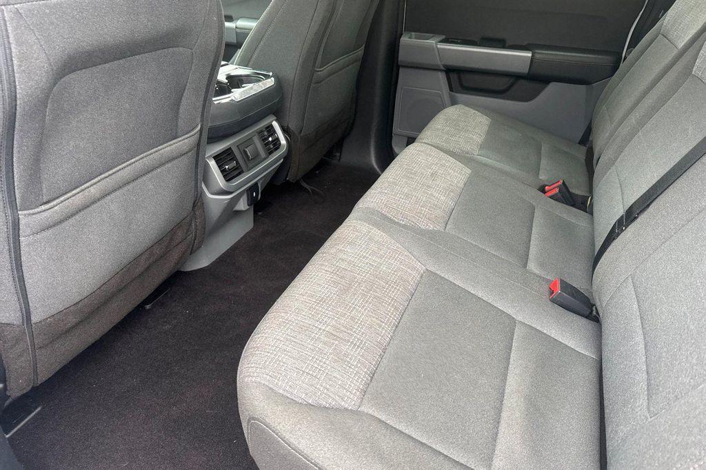 used 2021 Ford F-150 car, priced at $28,991