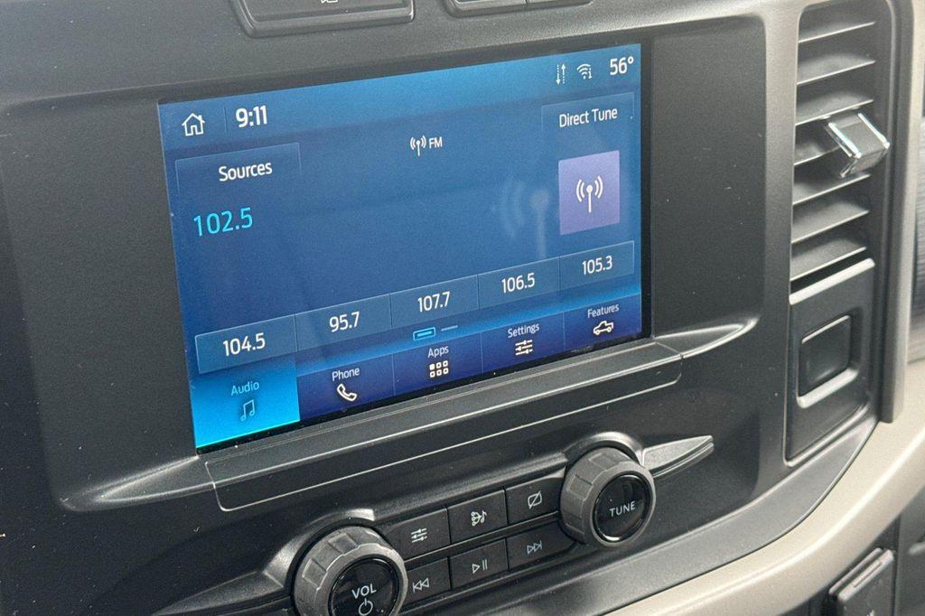 used 2021 Ford F-150 car, priced at $28,991