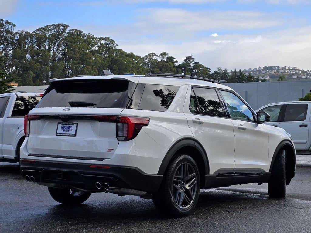 new 2026 Ford Explorer car, priced at $58,526