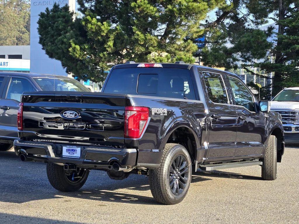 new 2026 Ford F-150 car, priced at $65,120
